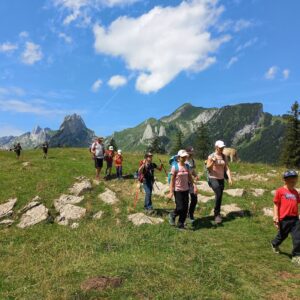 Wanderung im Alpstein